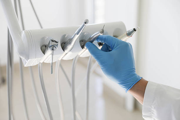 Professional Teeth Whitening technician working in Fulton County County, NY